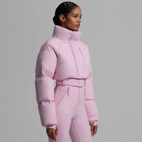 CORDOVA Ski Suit MYOKO Peony Pink and Apricot XS S - Picture 3 of 8